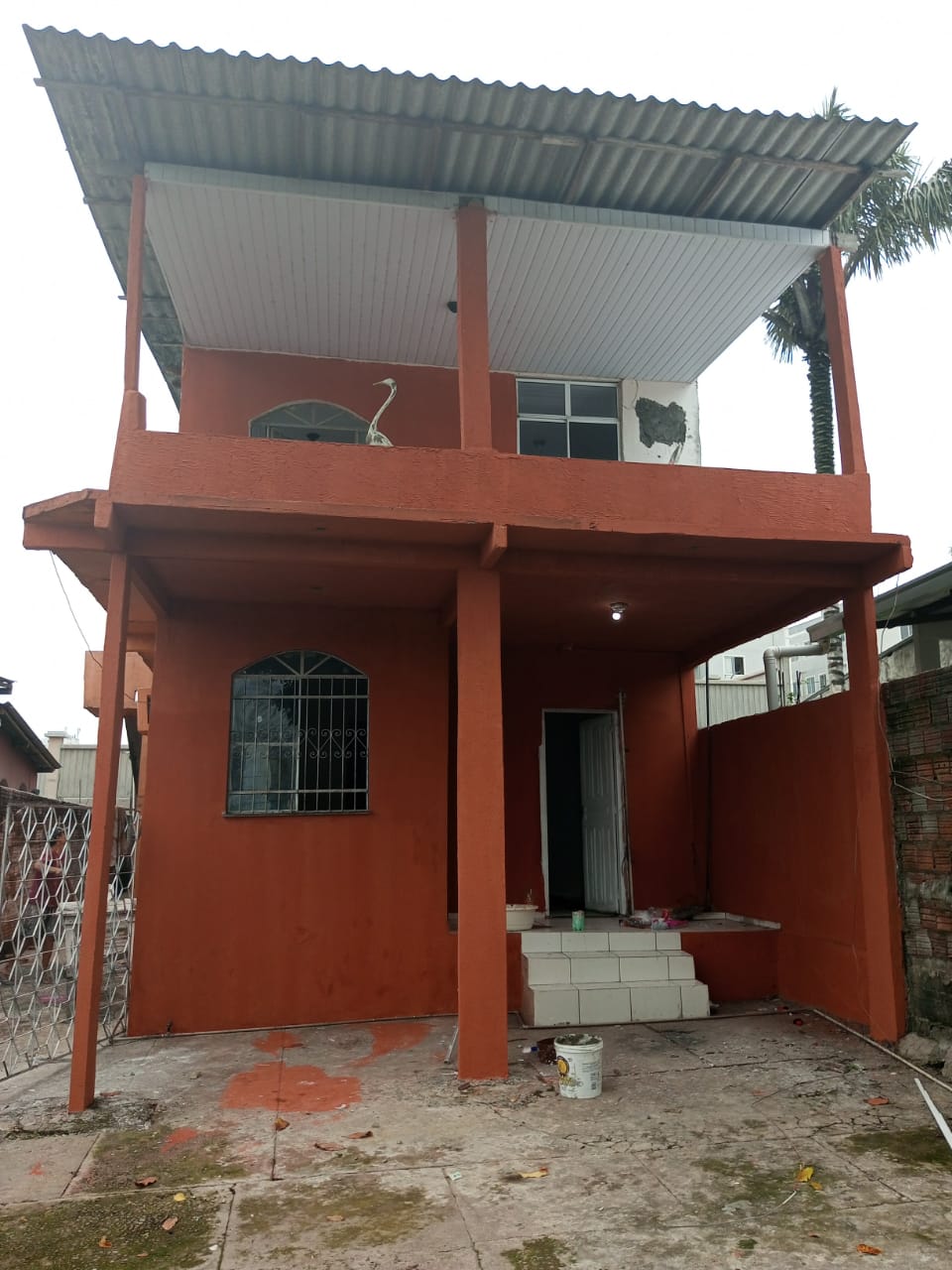 Thumb - Vista Frontal da casa