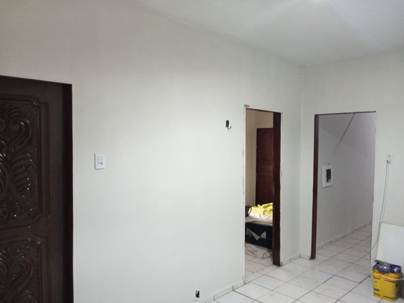 Thumb - Vista da suíte pela sala de estar/Térreo