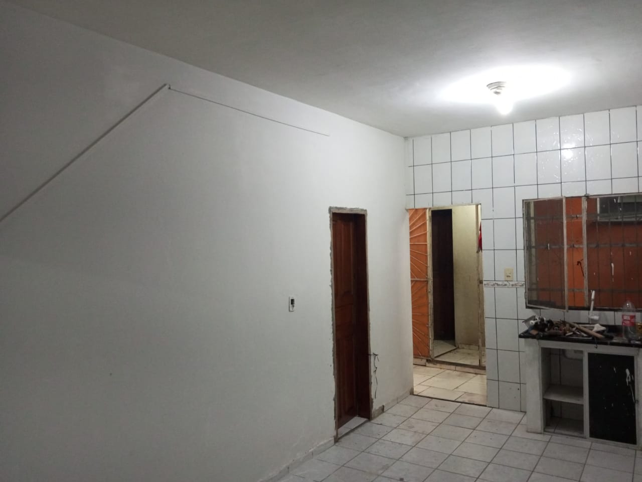 Thumb - Cozinha térreo com vista da Edícula