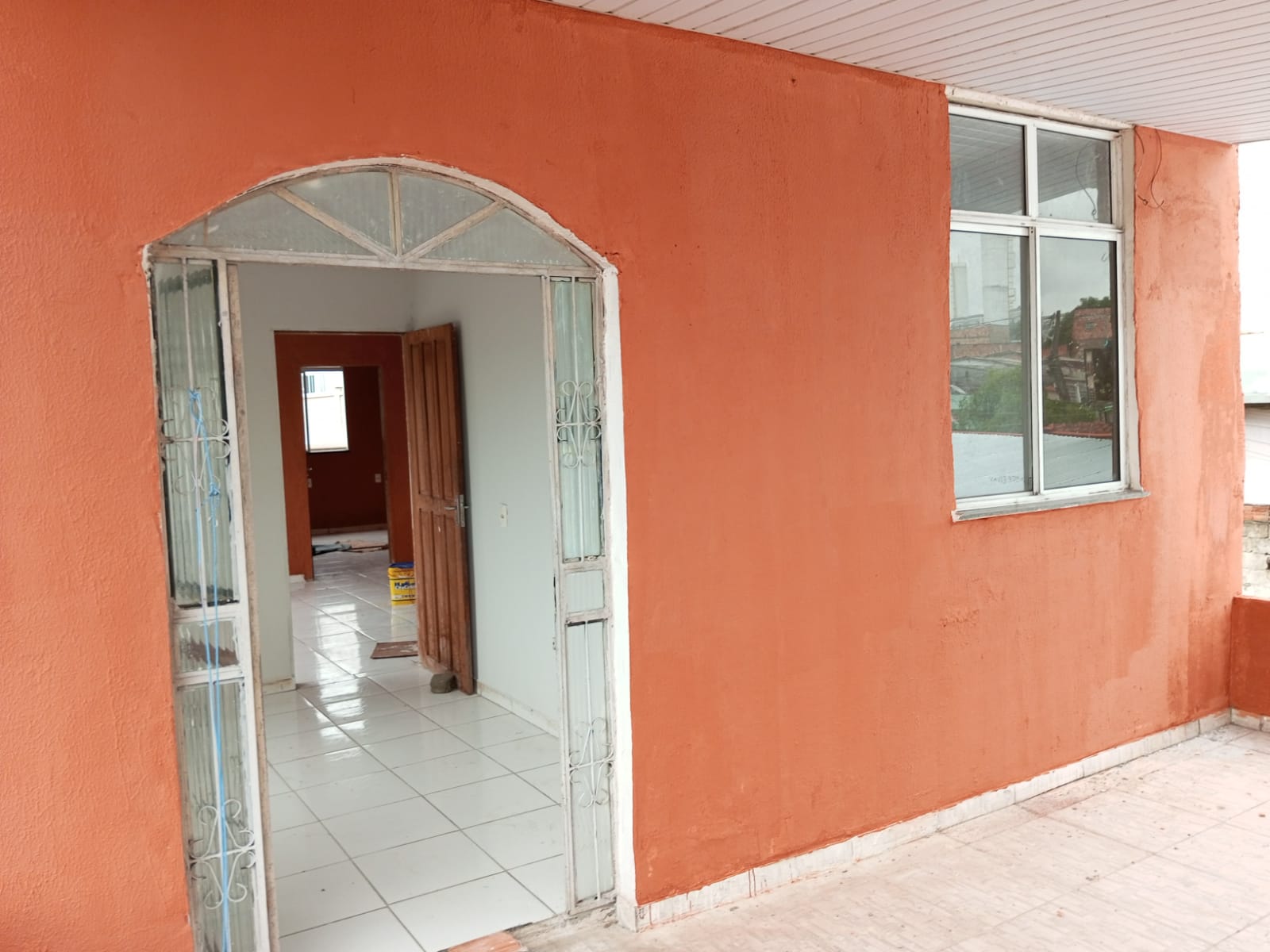 Thumb - Vista da casa casa da varanda/superior