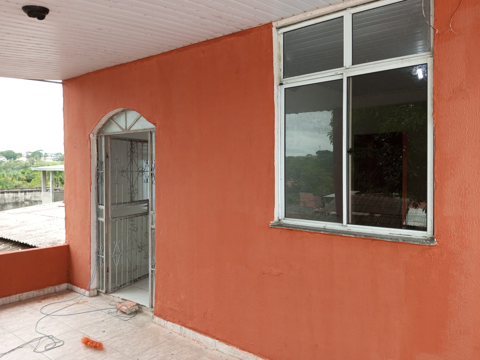 Thumb - varanda / superior